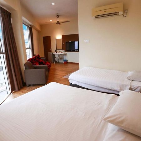 My Hotel Bukit Mertajam Exteriér fotografie