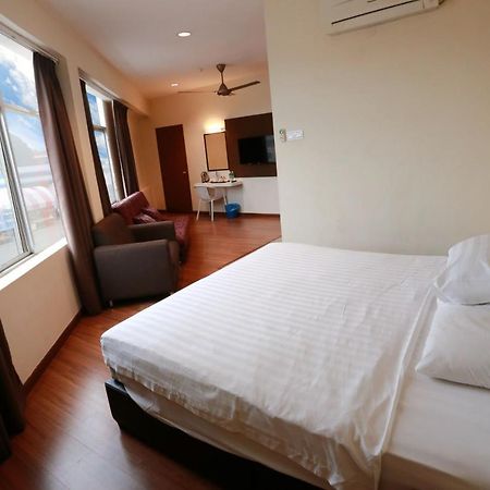 My Hotel Bukit Mertajam Exteriér fotografie