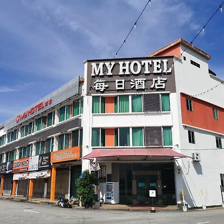 My Hotel Bukit Mertajam Exteriér fotografie
