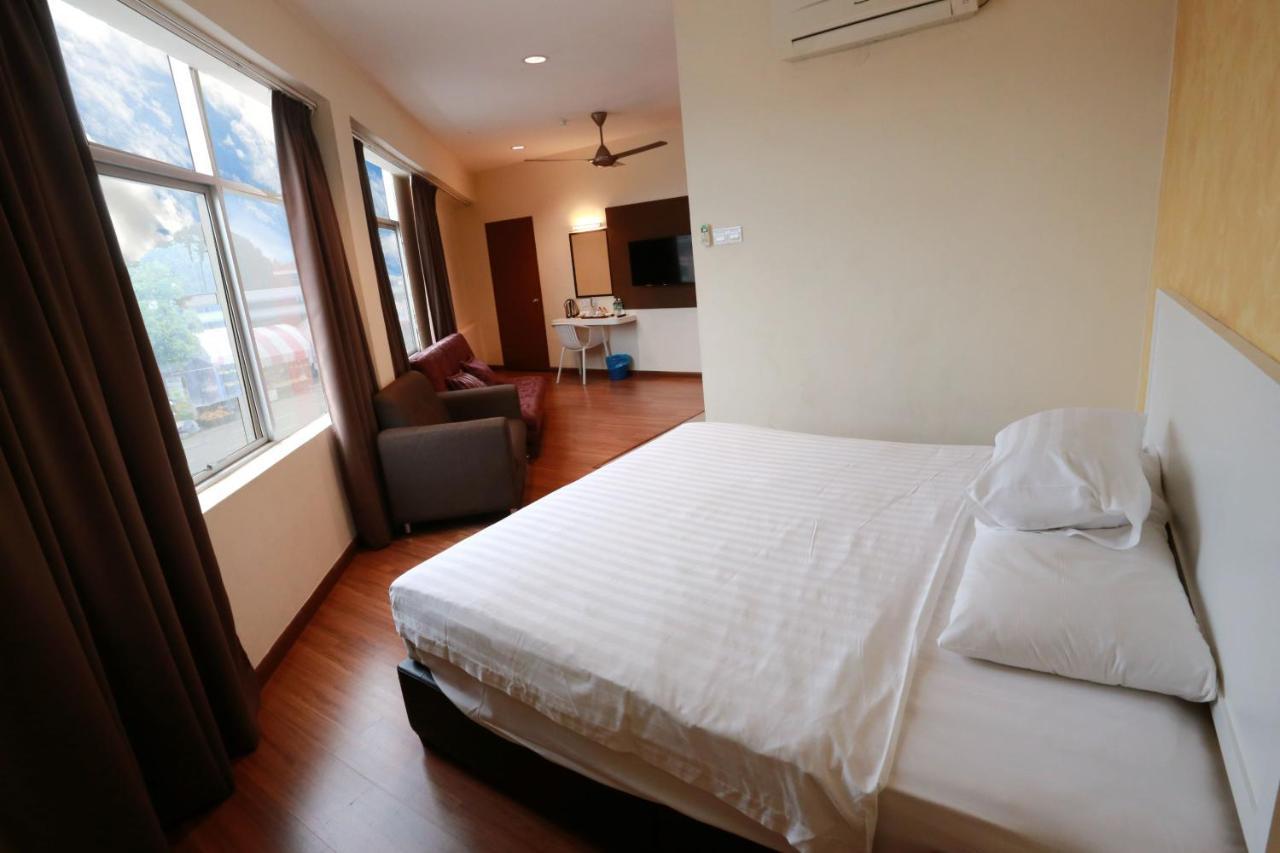 My Hotel Bukit Mertajam Exteriér fotografie