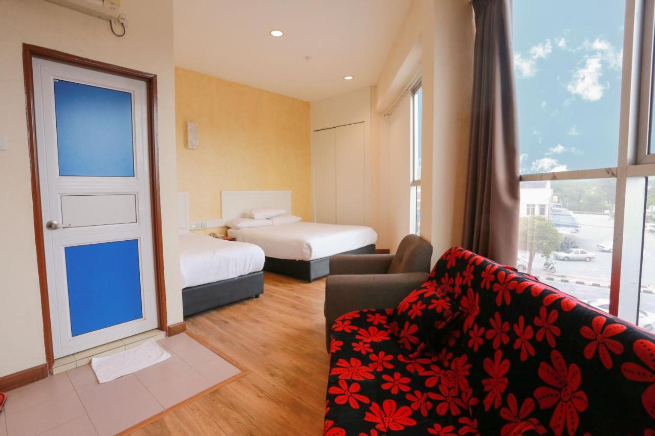 My Hotel Bukit Mertajam Exteriér fotografie
