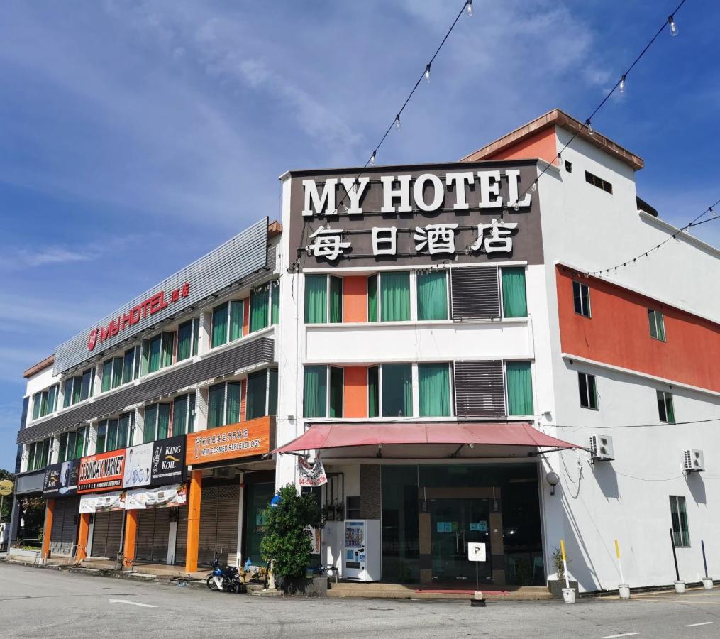 My Hotel Bukit Mertajam Exteriér fotografie