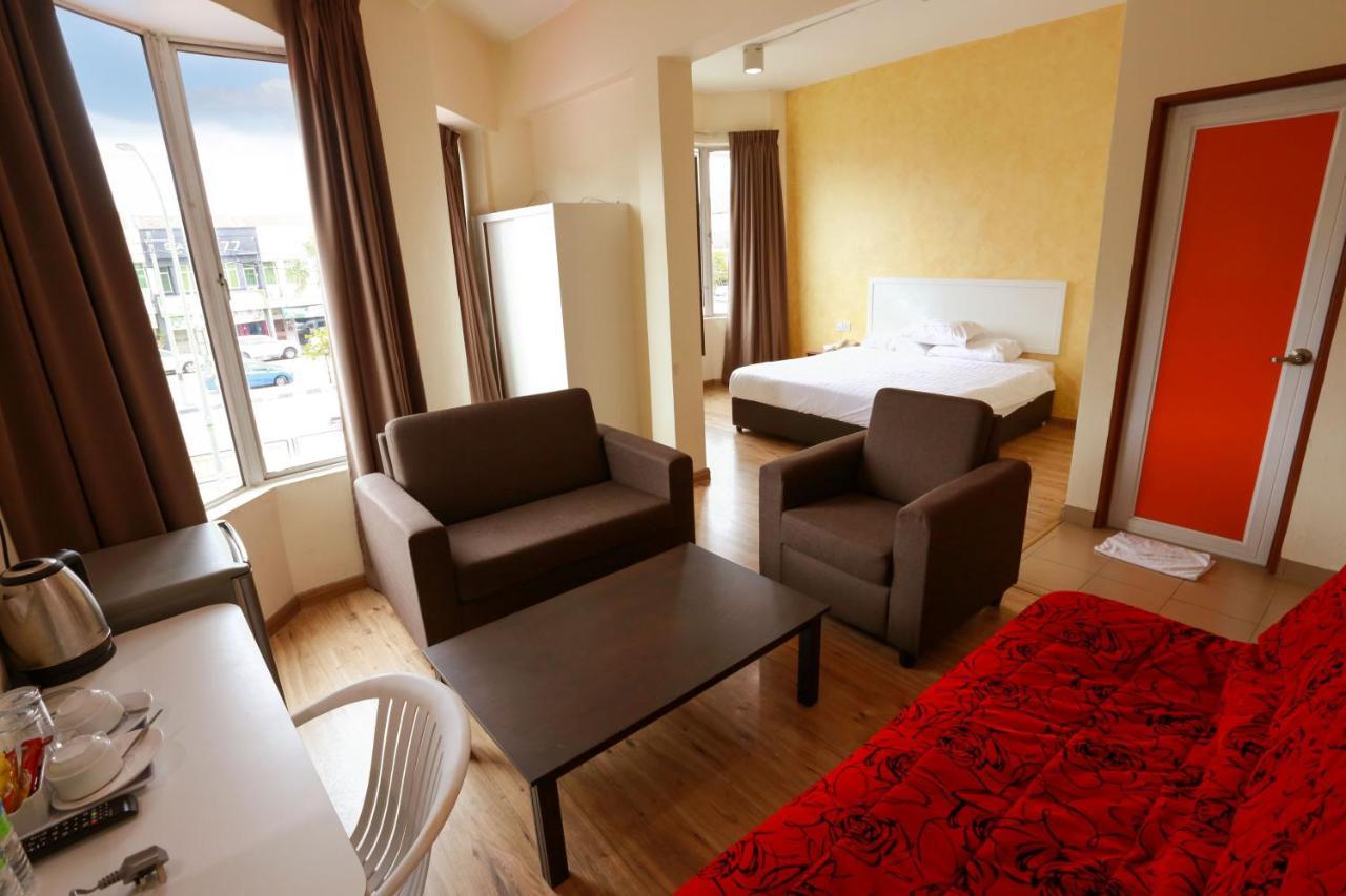 My Hotel Bukit Mertajam Exteriér fotografie