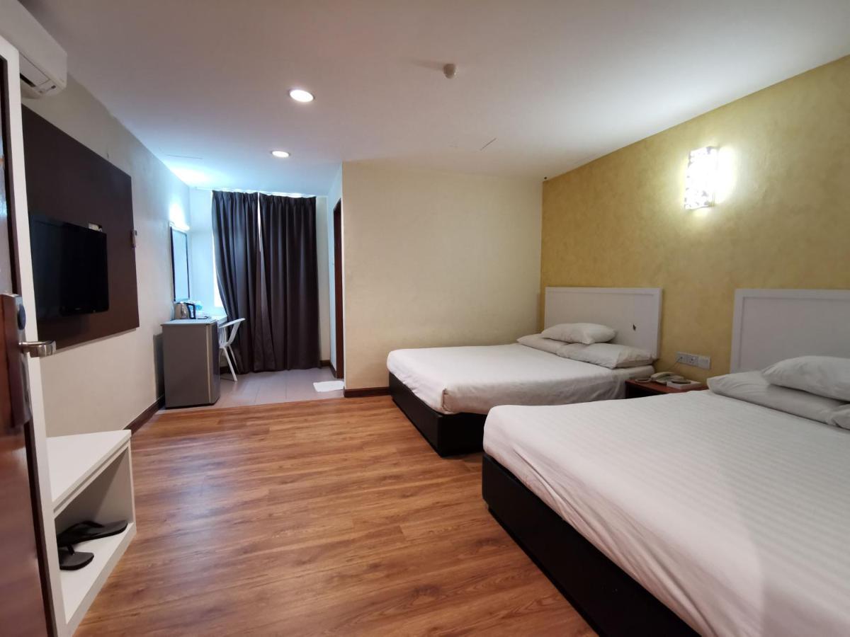 My Hotel Bukit Mertajam Exteriér fotografie