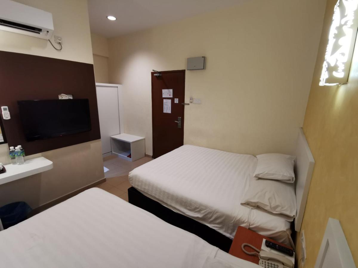 My Hotel Bukit Mertajam Exteriér fotografie