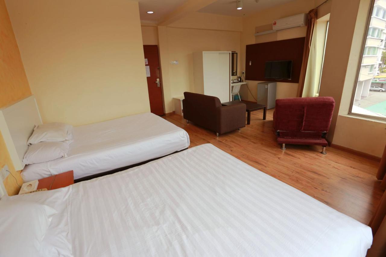My Hotel Bukit Mertajam Exteriér fotografie