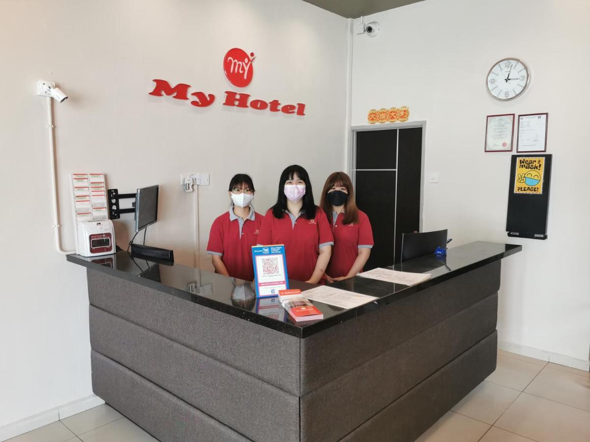 My Hotel Bukit Mertajam Exteriér fotografie