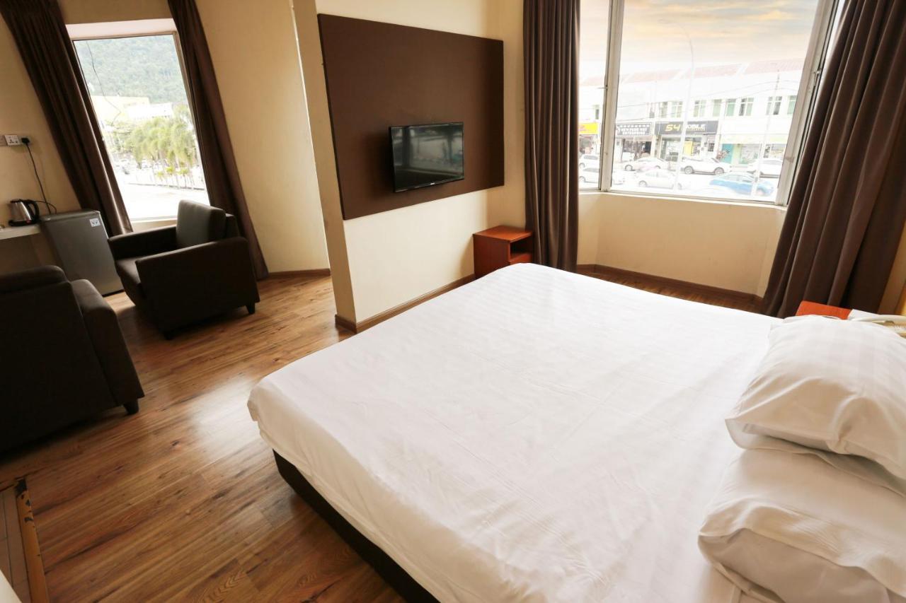 My Hotel Bukit Mertajam Exteriér fotografie