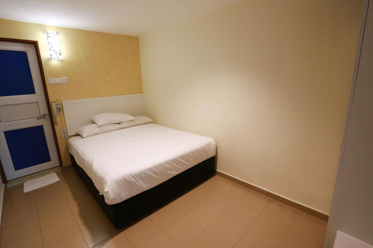 My Hotel Bukit Mertajam Exteriér fotografie